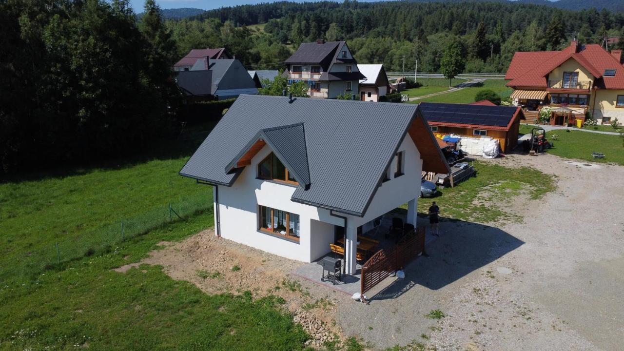 I Bike'Owy Domek Z Finska Balia Nad Jeziorem Czorsztynskim - 400M Od Jeziora I Sciezki Rowerowej Маньови Экстерьер фото
