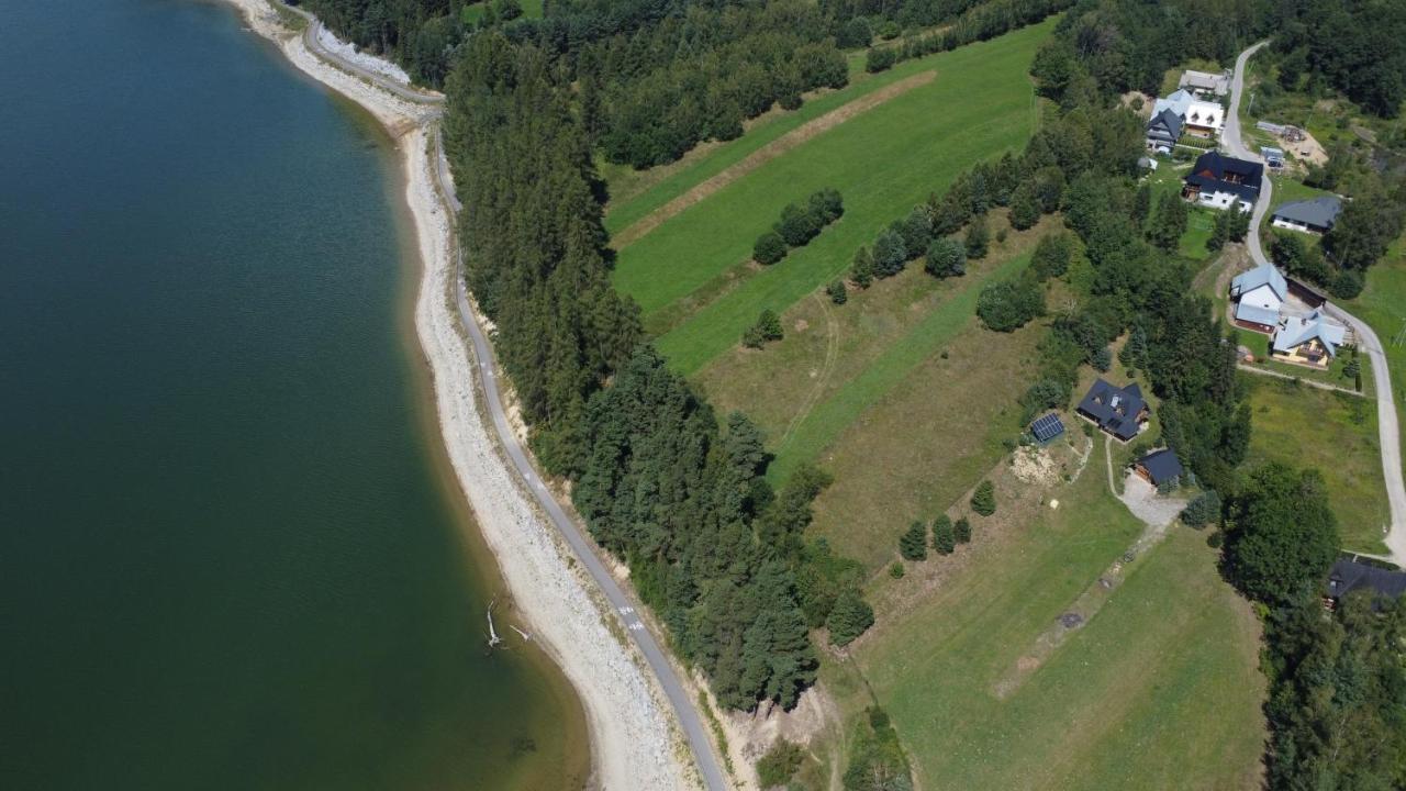 I Bike'Owy Domek Z Finska Balia Nad Jeziorem Czorsztynskim - 400M Od Jeziora I Sciezki Rowerowej Маньови Экстерьер фото